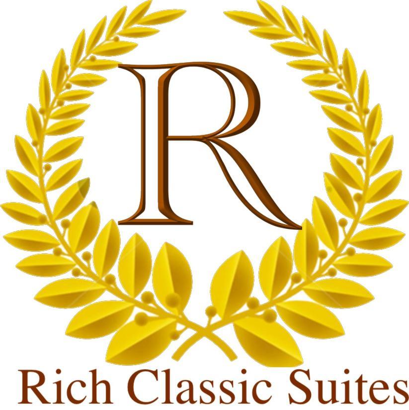 Rich Classic Suites Eilat Bagian luar foto