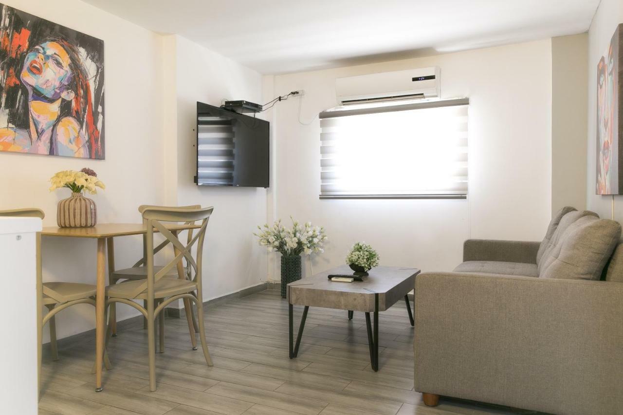 Rich Classic Suites Eilat Bagian luar foto