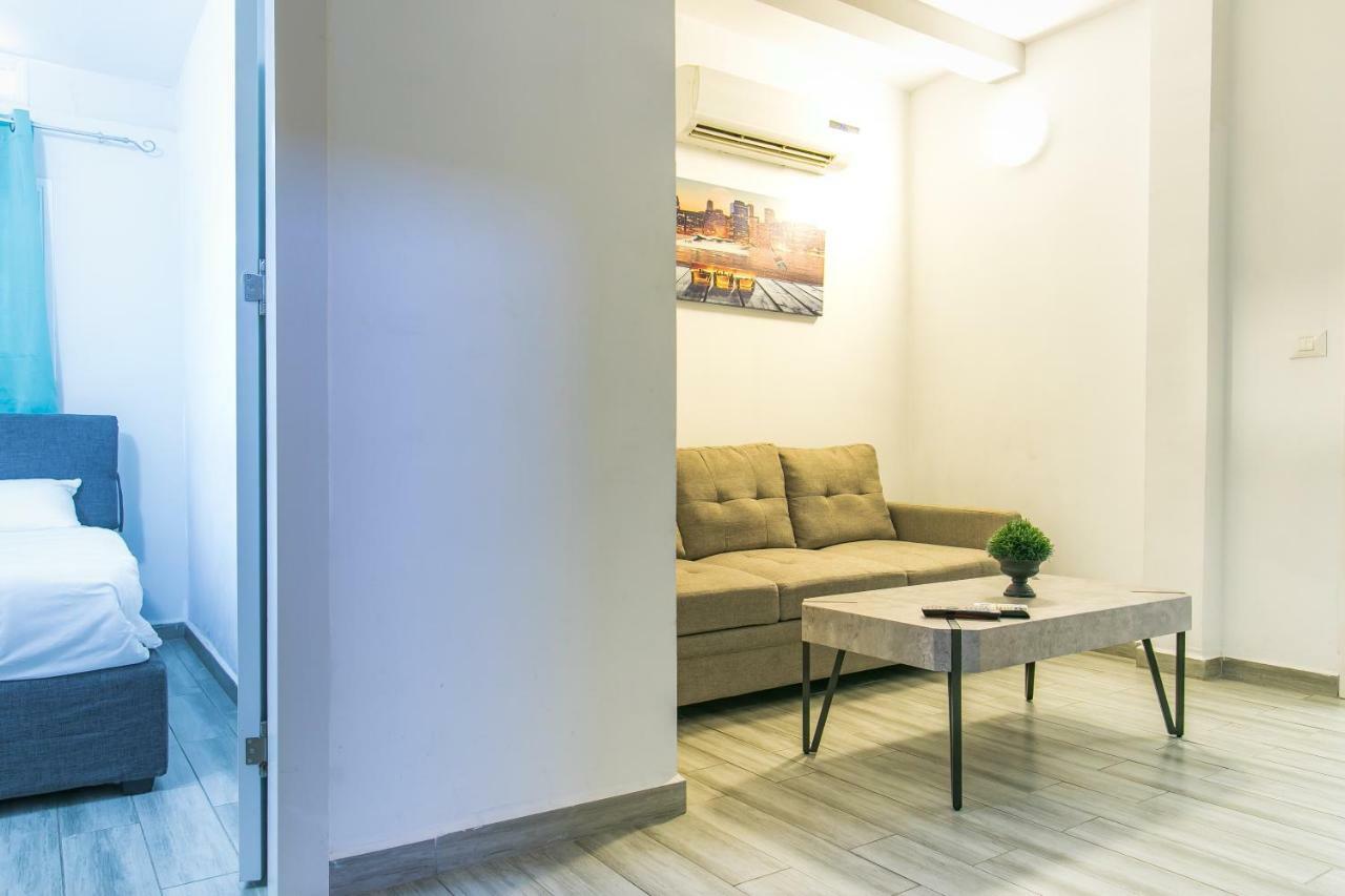 Rich Classic Suites Eilat Bagian luar foto