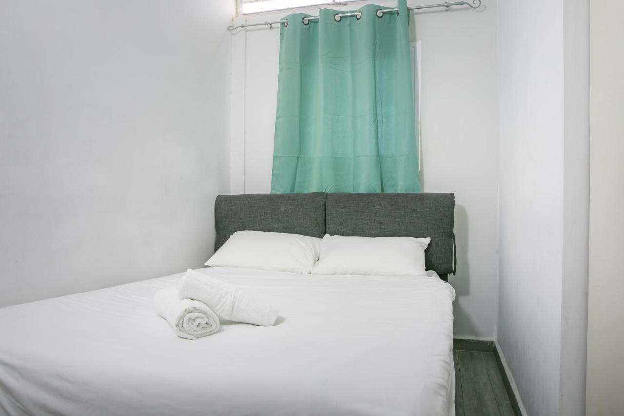 Rich Classic Suites Eilat Bagian luar foto