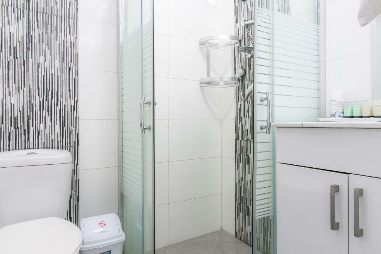 Rich Classic Suites Eilat Bagian luar foto