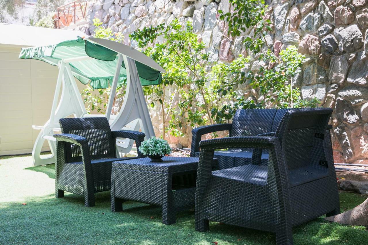 Rich Classic Suites Eilat Bagian luar foto